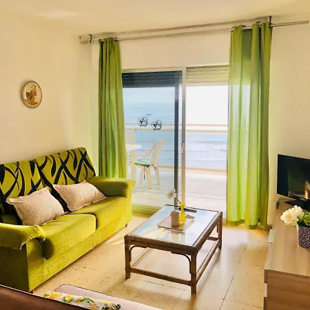 Playa Dorada I Septimo Apartamento Peñíscola Exterior foto
