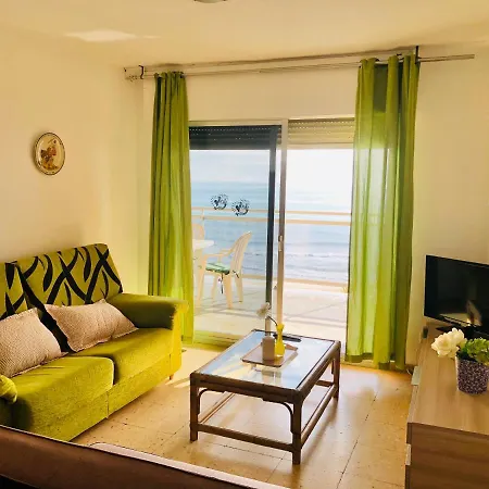 Playa Dorada I Septimo Apartamento Peñíscola Exterior foto