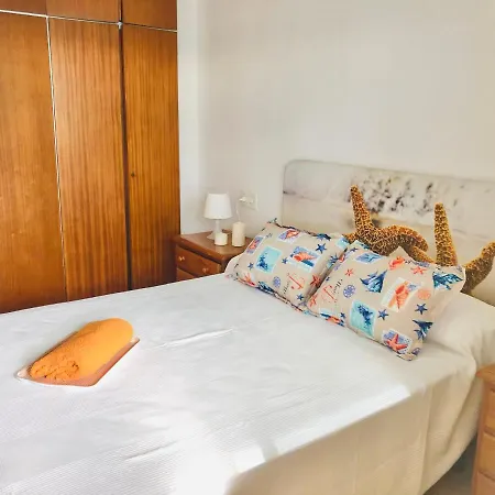 Playa Dorada I Septimo Apartamento Peñíscola Exterior foto