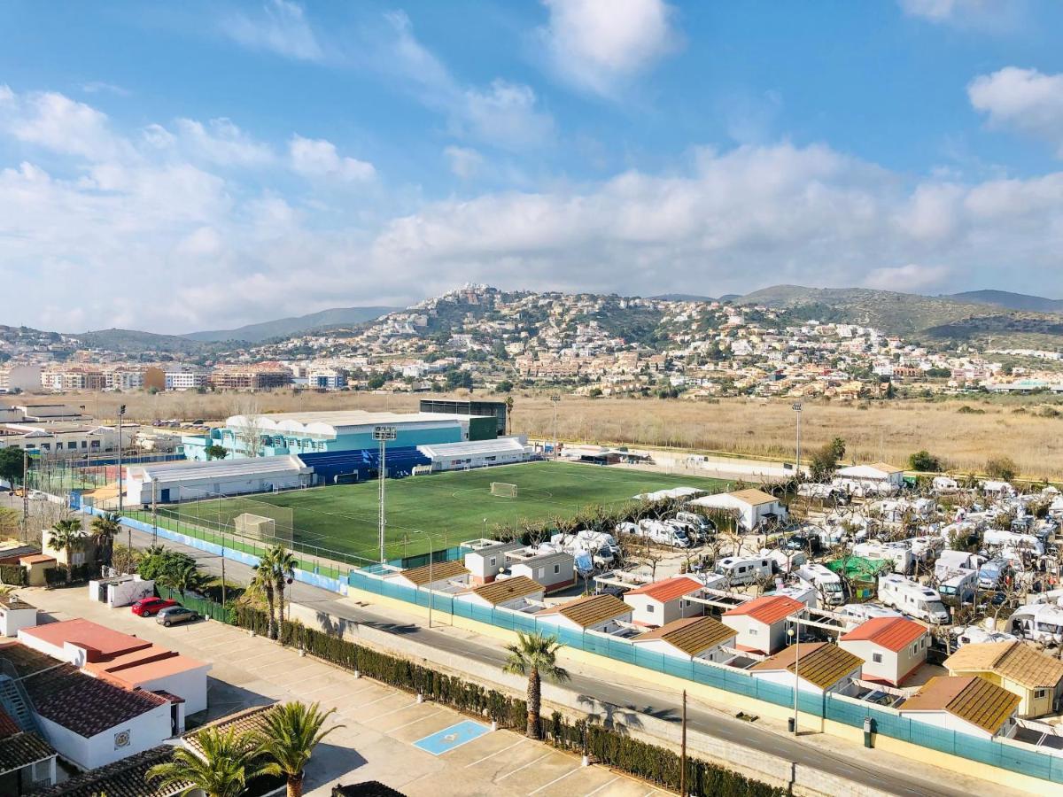 Playa Dorada I Septimo Appartamento Peñíscola
